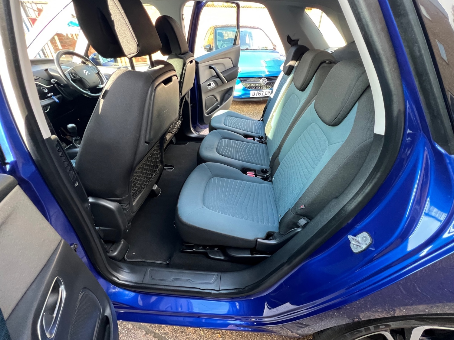 Used Citroen C4 Picasso 2016 for sale - 77245336: Photo 17