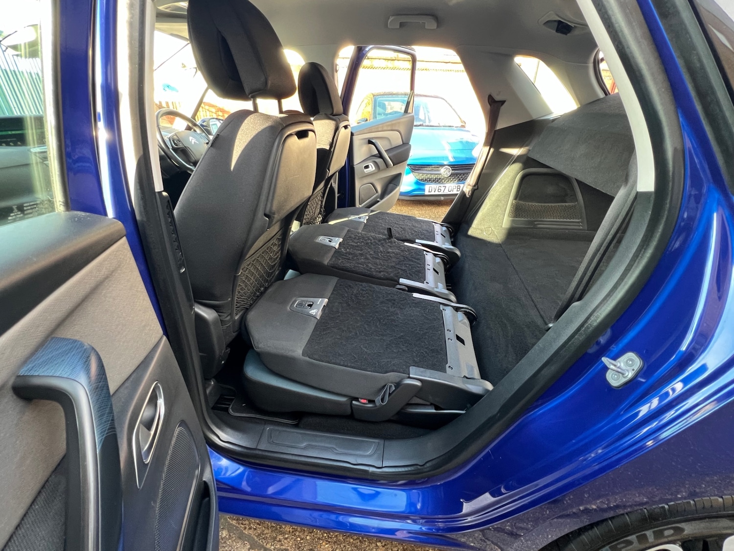 Used Citroen C4 Picasso 2016 for sale - 77245336: Photo 24