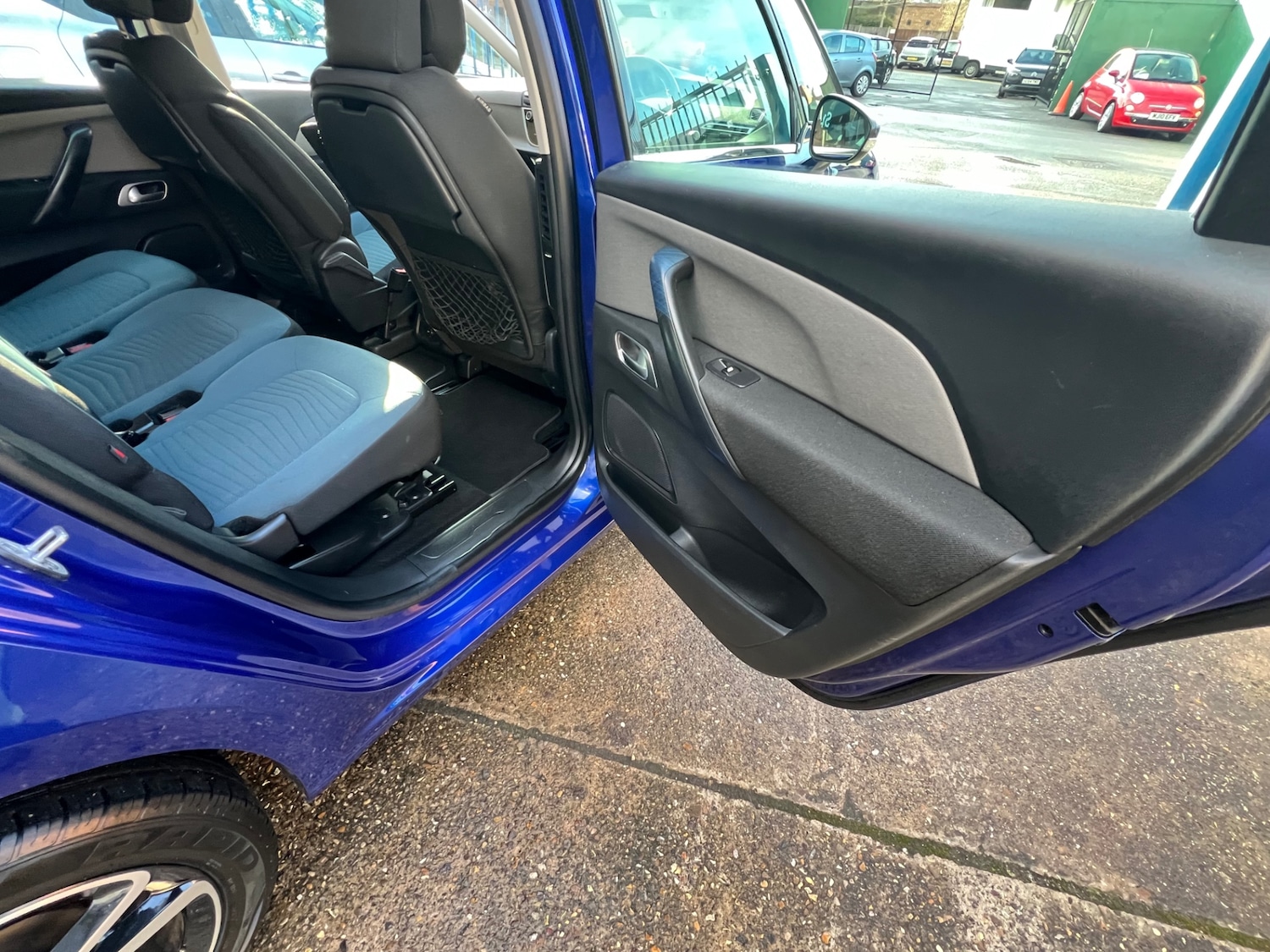 Used Citroen C4 Picasso 2016 for sale - 77245336: Photo 28