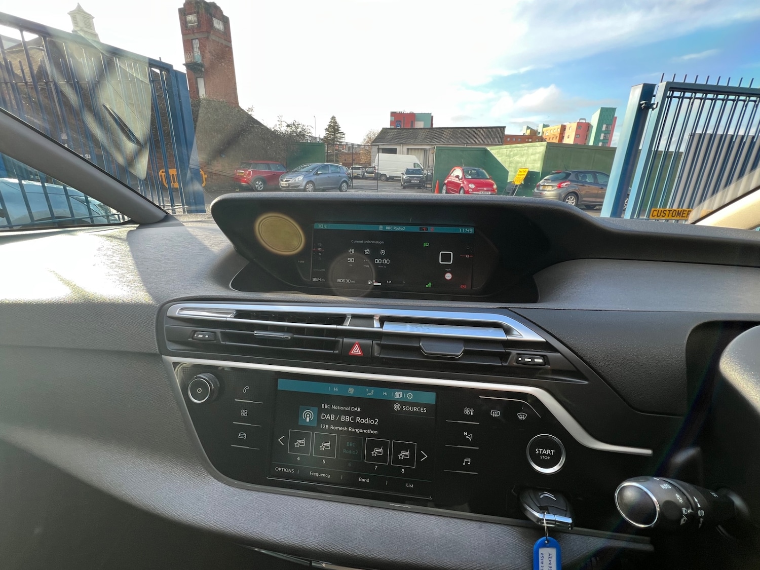 Used Citroen C4 Picasso 2016 for sale - 77245336: Photo 31