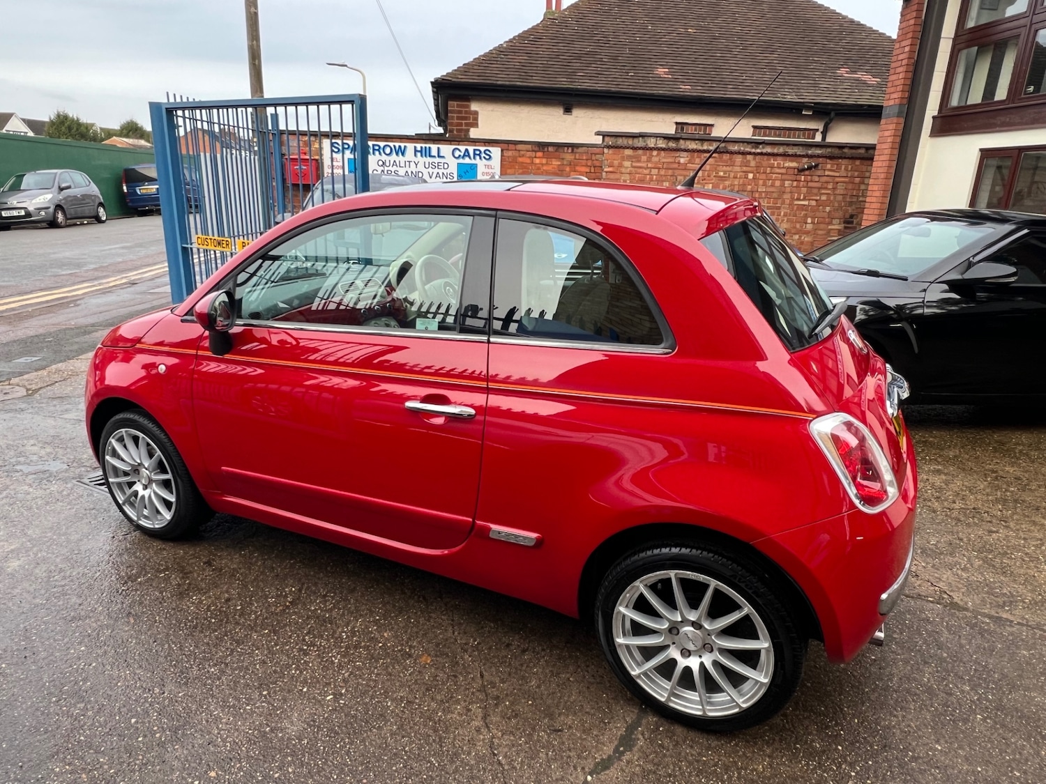 Used Fiat 500 2010 for sale - 77149634: Photo 10