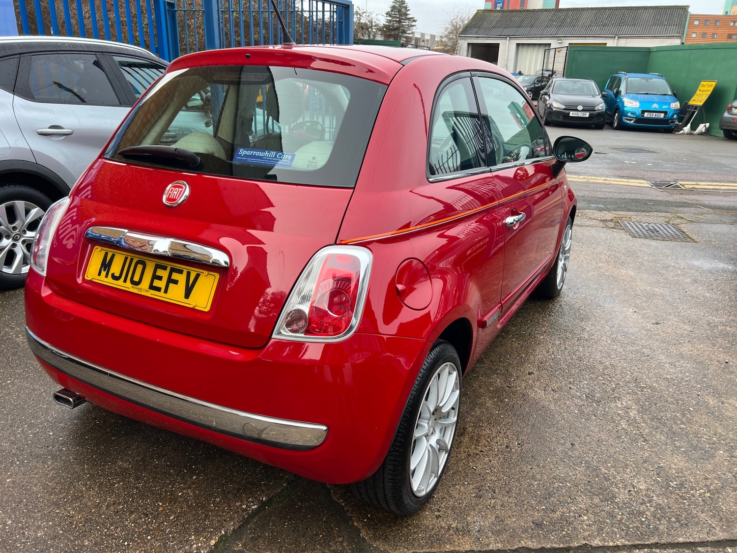 Used Fiat 500 2010 for sale - 77149634: Photo 12