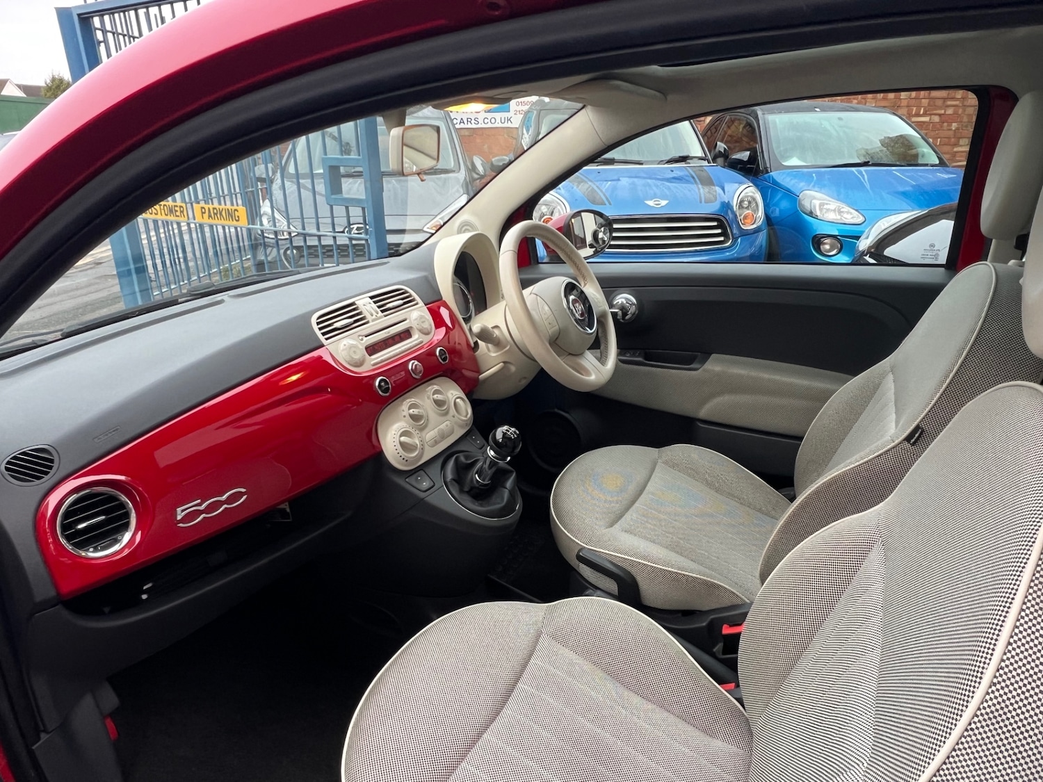 Used Fiat 500 2010 for sale - 77149634: Photo 15