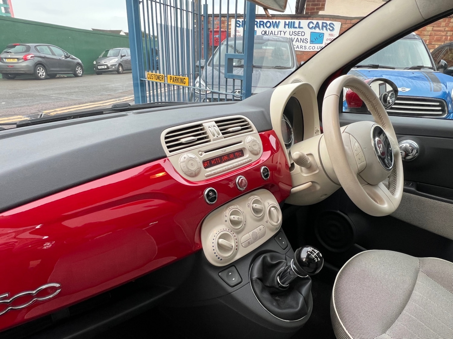 Used Fiat 500 2010 for sale - 77149634: Photo 17