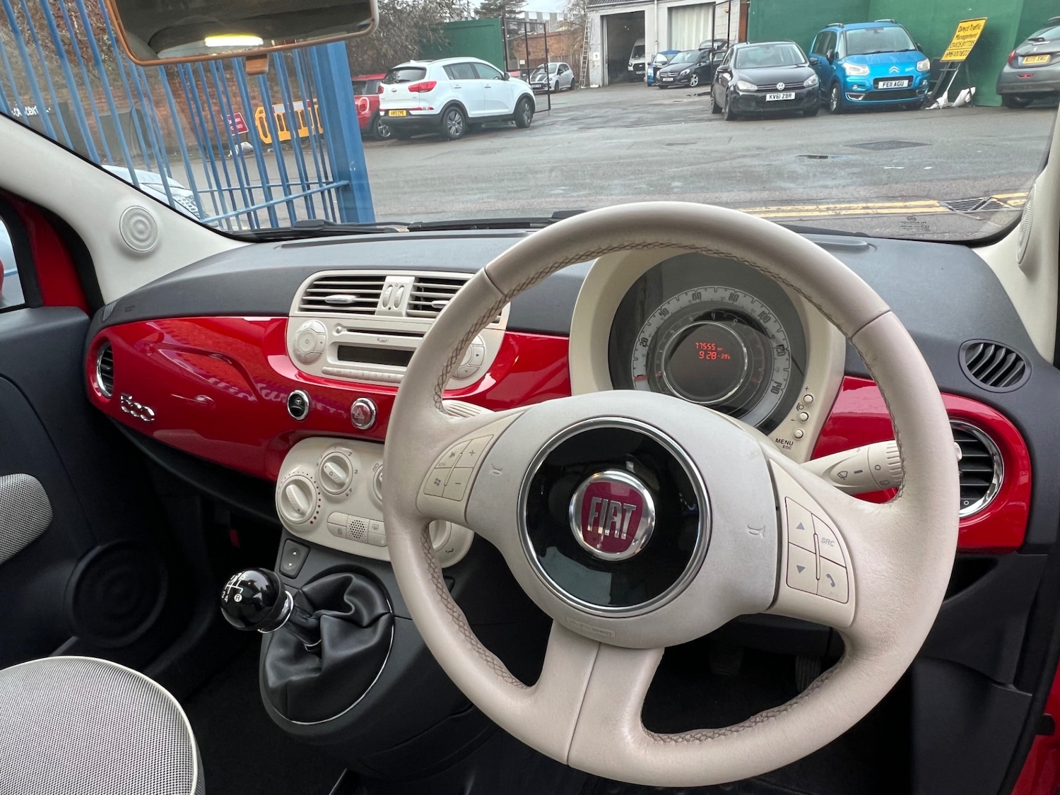 Used Fiat 500 2010 for sale - 77149634: Photo 18