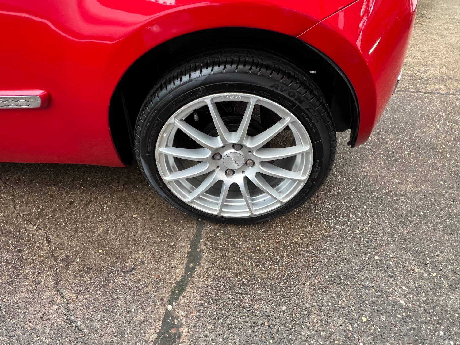 Used Fiat 500 2010 for sale - 77149634: Photo 19