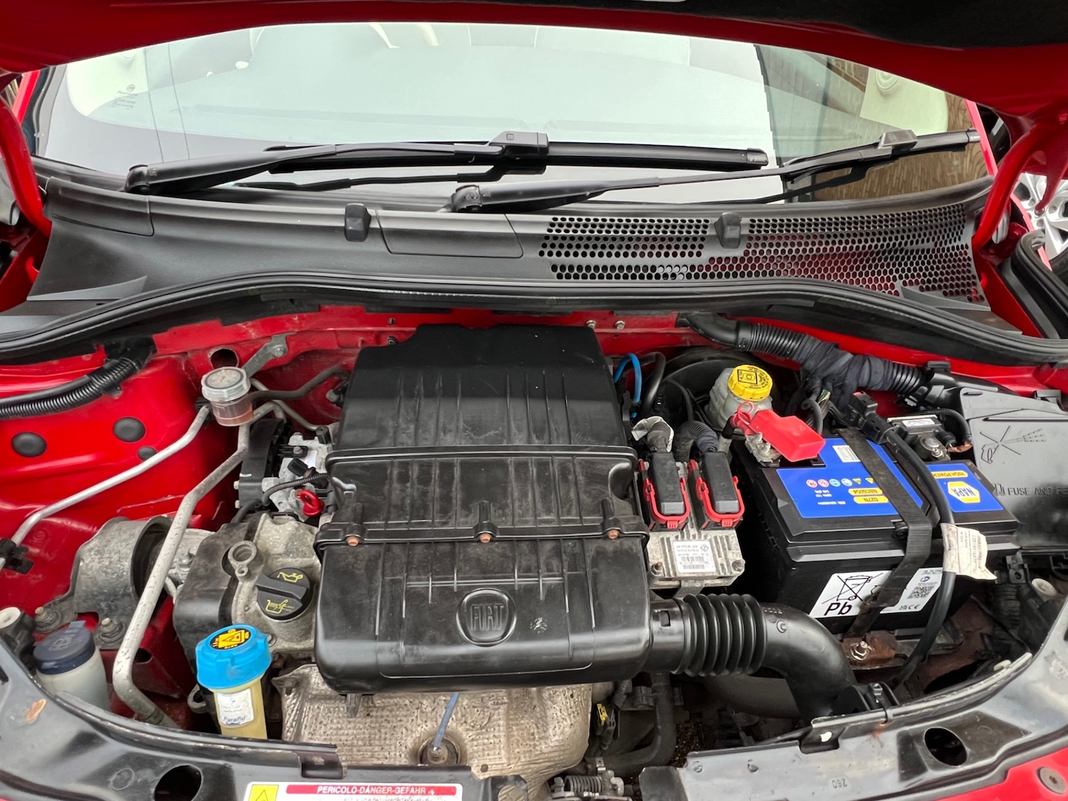 Used Fiat 500 2010 for sale - 77149634: Photo 23