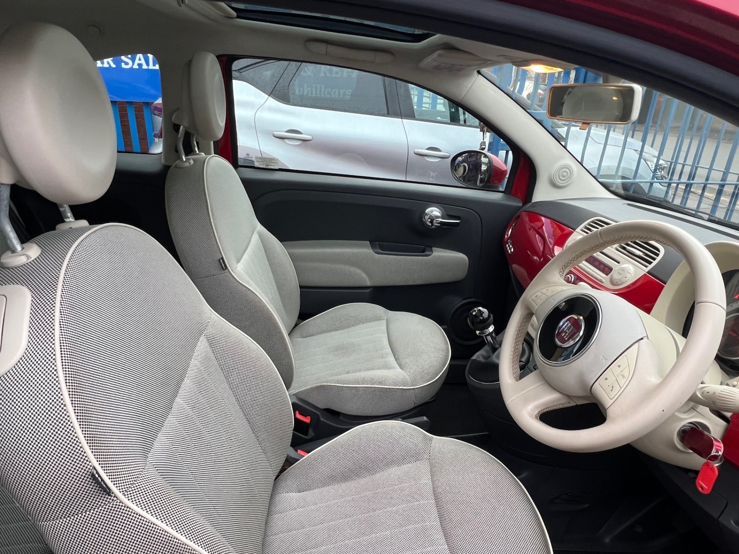 Used Fiat 500 2010 for sale - 77149634: Photo 3