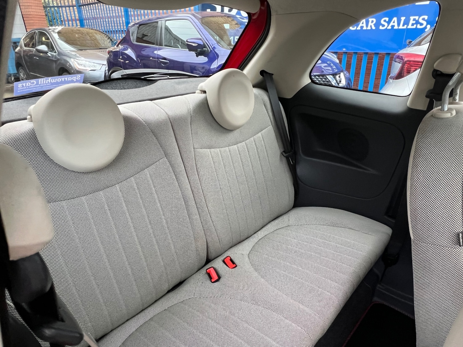 Used Fiat 500 2010 for sale - 77149634: Photo 4