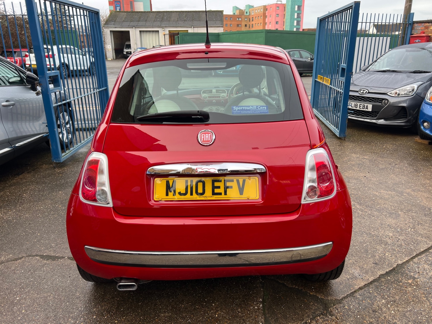Used Fiat 500 2010 for sale - 77149634: Photo 5