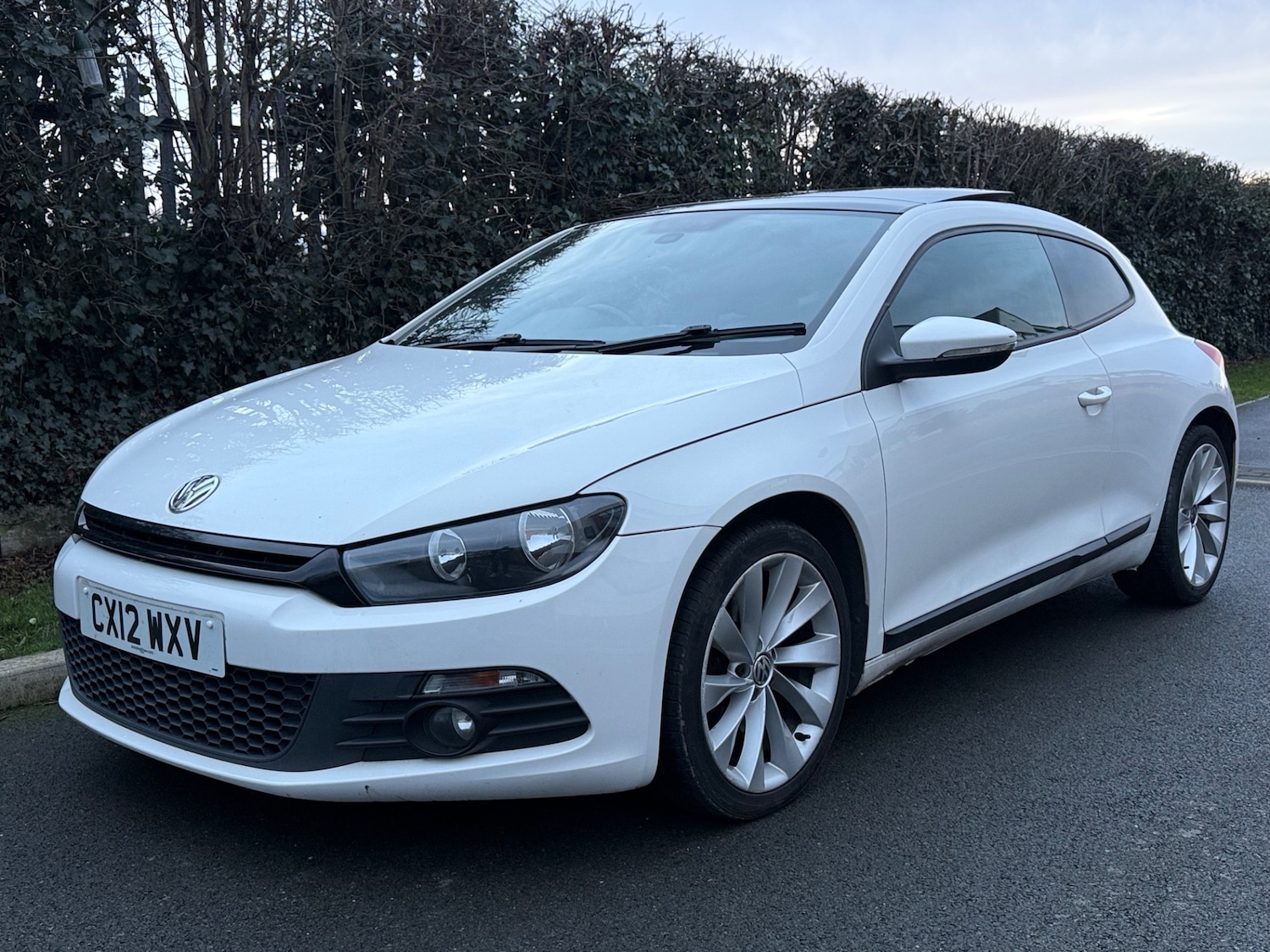 Used Volkswagen Scirocco 2012 for sale - 76936747: Photo 1