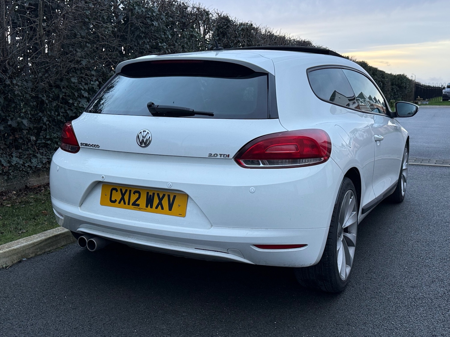 Used Volkswagen Scirocco 2012 for sale - 76936747: Photo 10