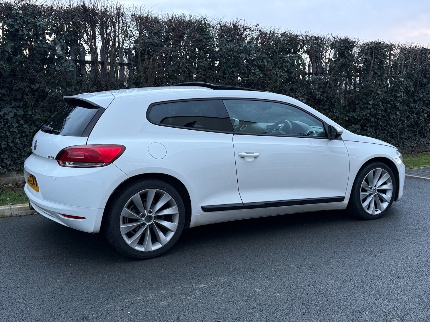 Used Volkswagen Scirocco 2012 for sale - 76936747: Photo 11
