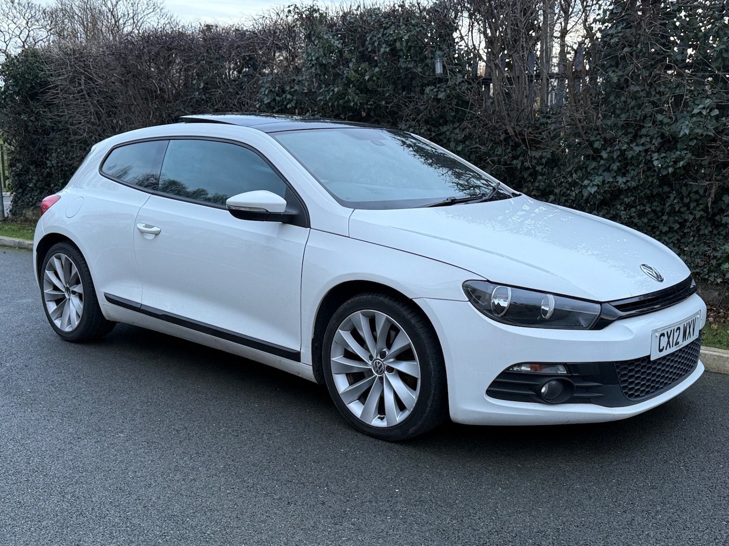 Used Volkswagen Scirocco 2012 for sale - 76936747: Photo 13