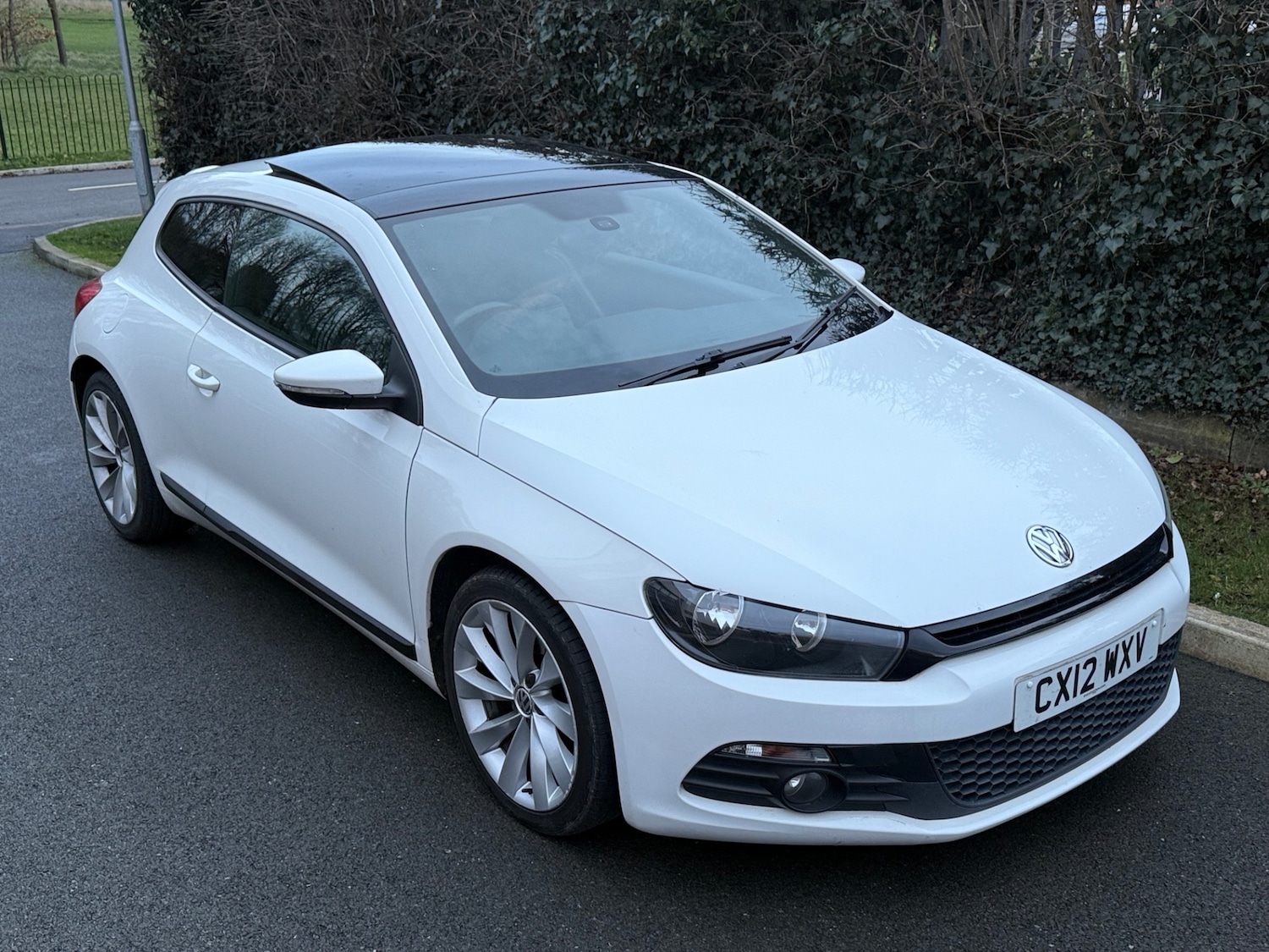 Used Volkswagen Scirocco 2012 for sale - 76936747: Photo 14