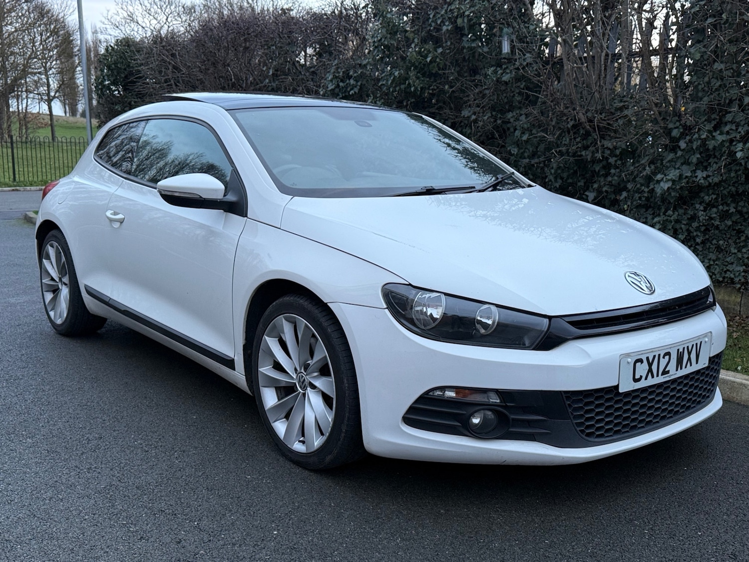 Used Volkswagen Scirocco 2012 for sale - 76936747: Photo 15