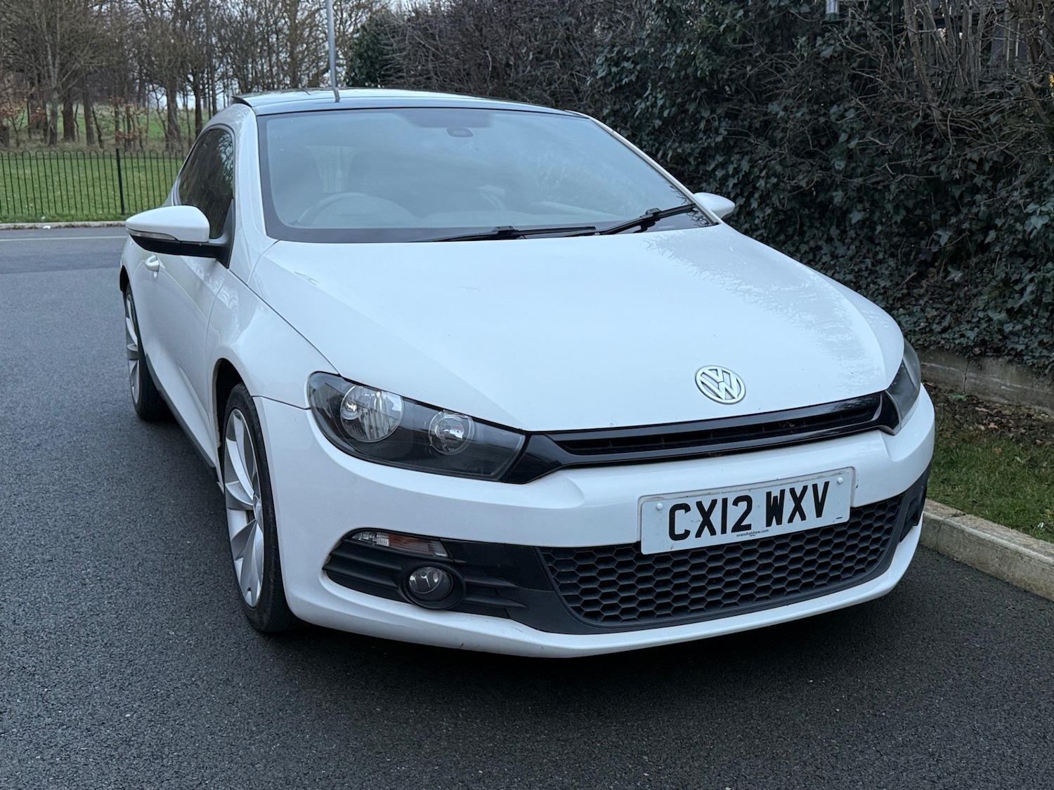 Used Volkswagen Scirocco 2012 for sale - 76936747: Photo 16