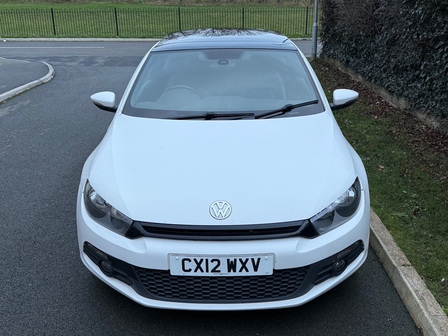 Used Volkswagen Scirocco 2012 for sale - 76936747: Photo 17