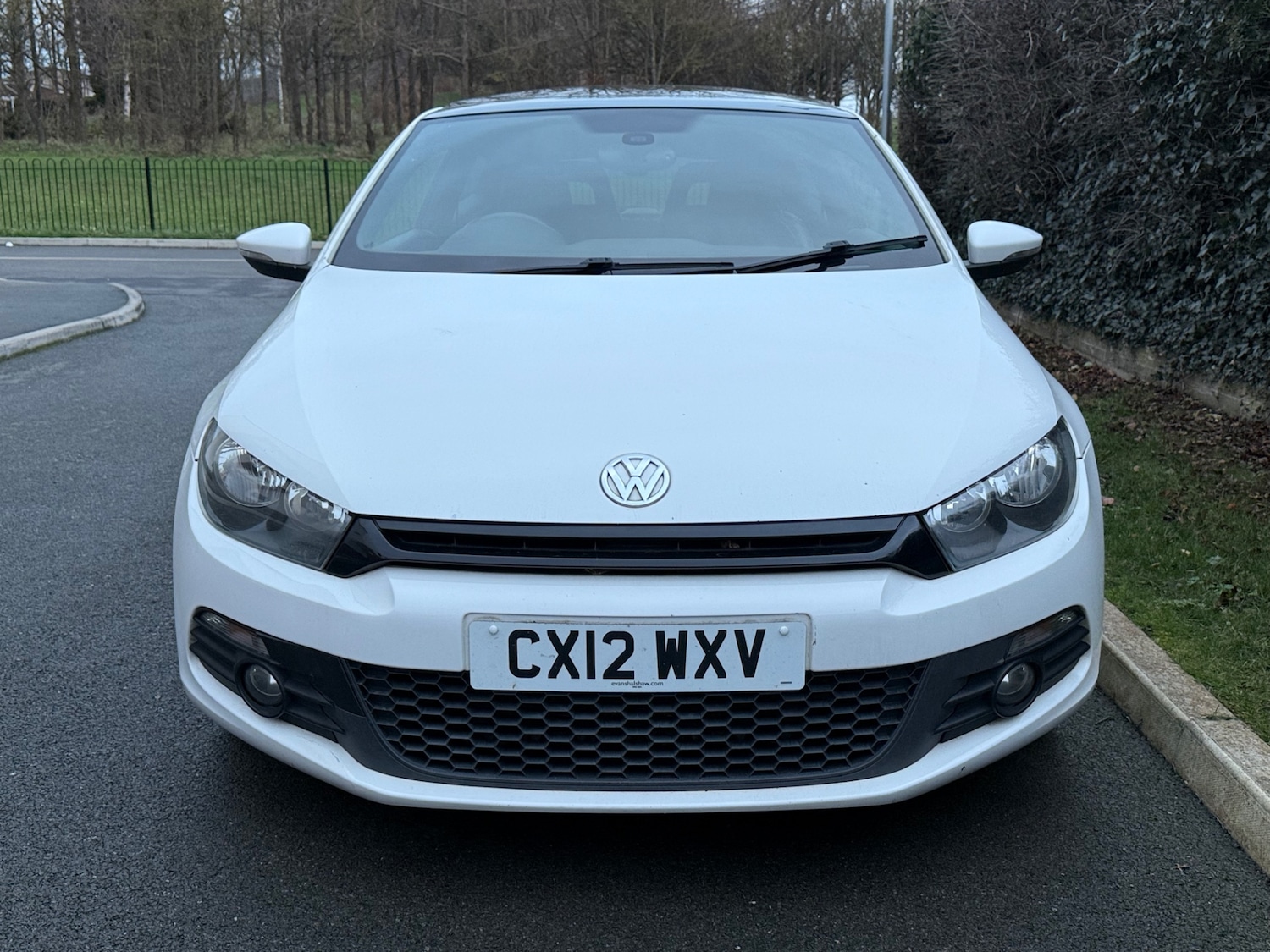 Used Volkswagen Scirocco 2012 for sale - 76936747: Photo 18