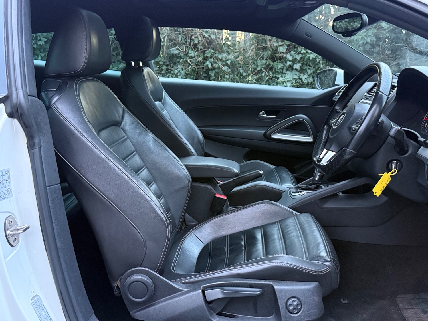 Used Volkswagen Scirocco 2012 for sale - 76936747: Photo 22