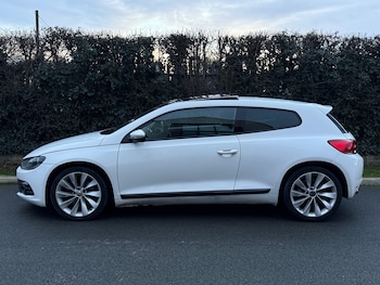 Used Volkswagen Scirocco 2012 for sale - 76936747: Photo
