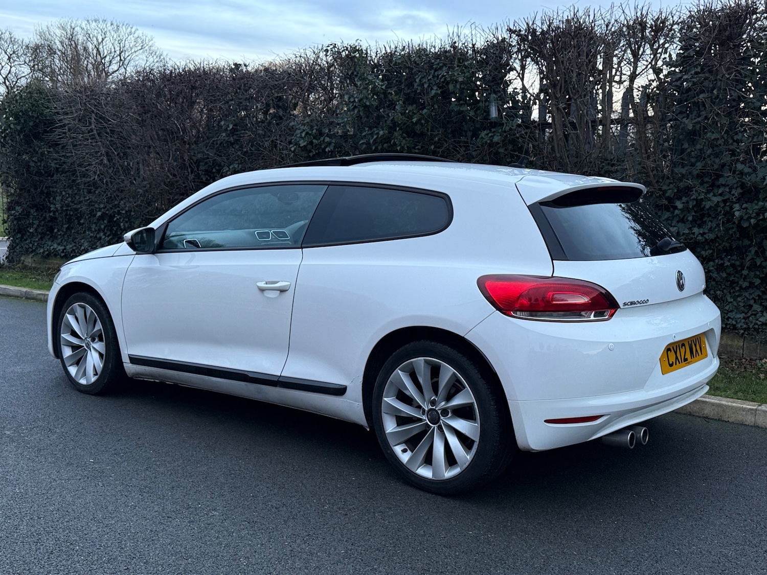 Used Volkswagen Scirocco 2012 for sale - 76936747: Photo 5