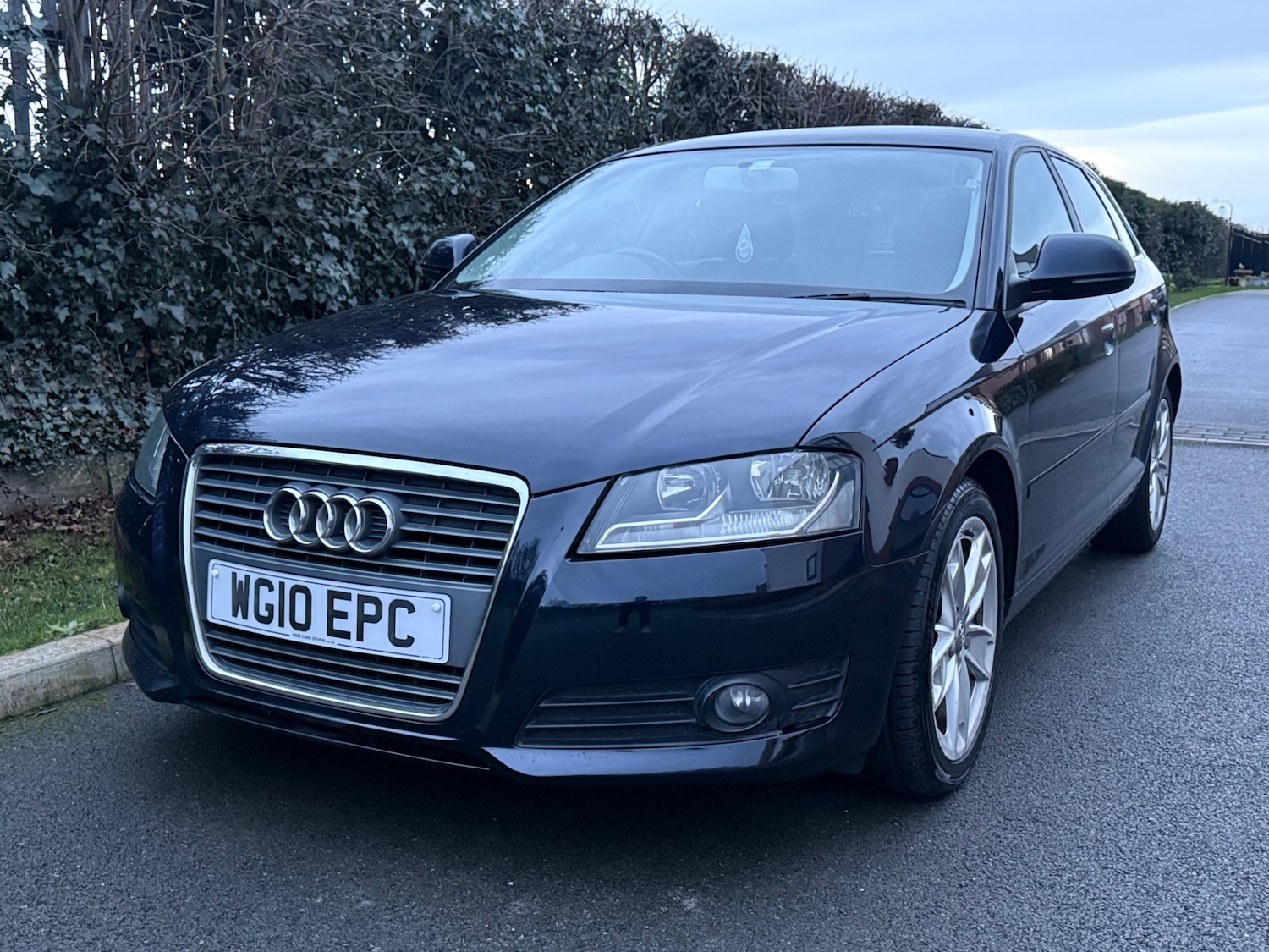 Used Audi A3 2010 for sale - 76936748: Photo 1