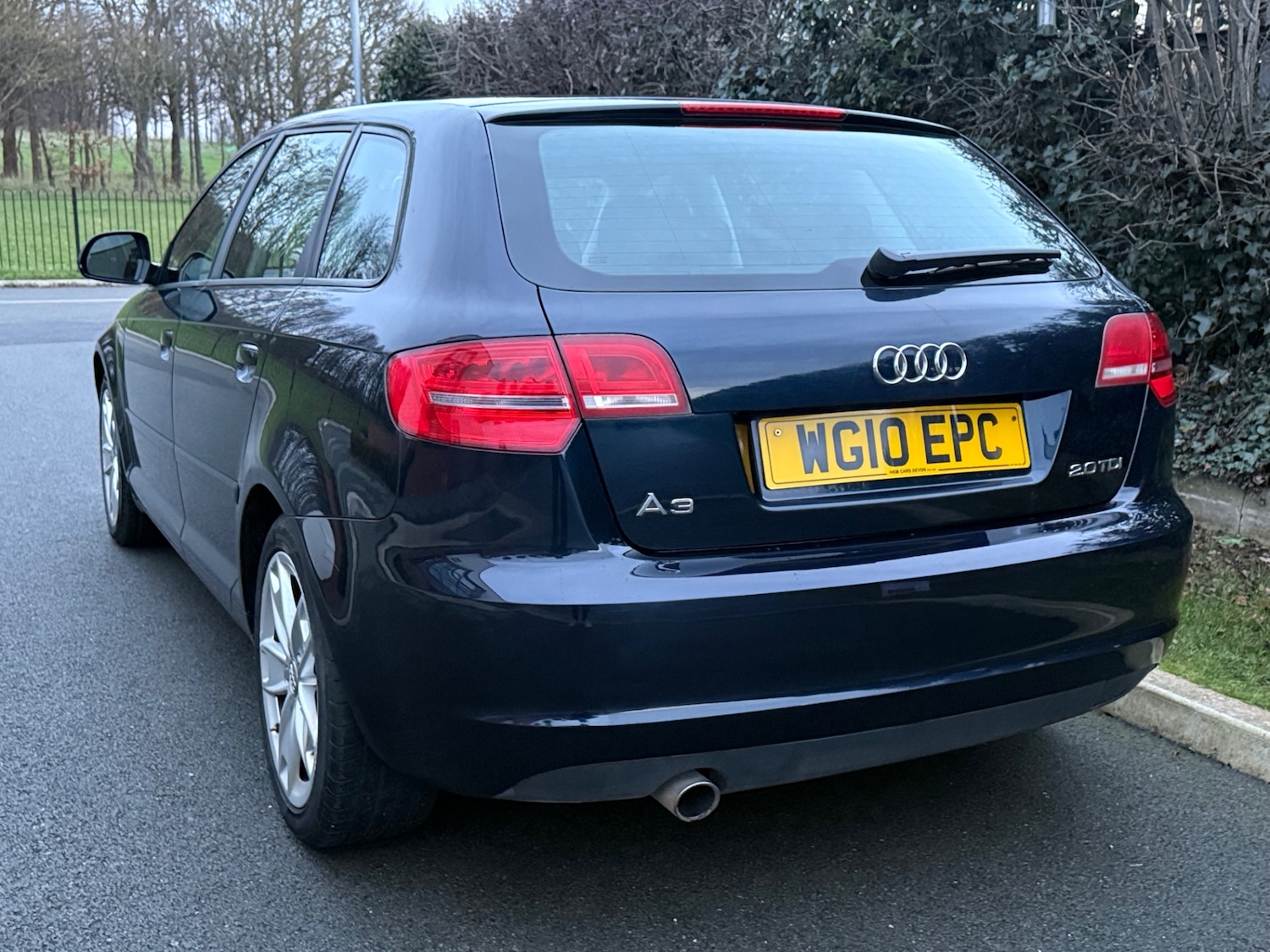 Used Audi A3 2010 for sale - 76936748: Photo 10