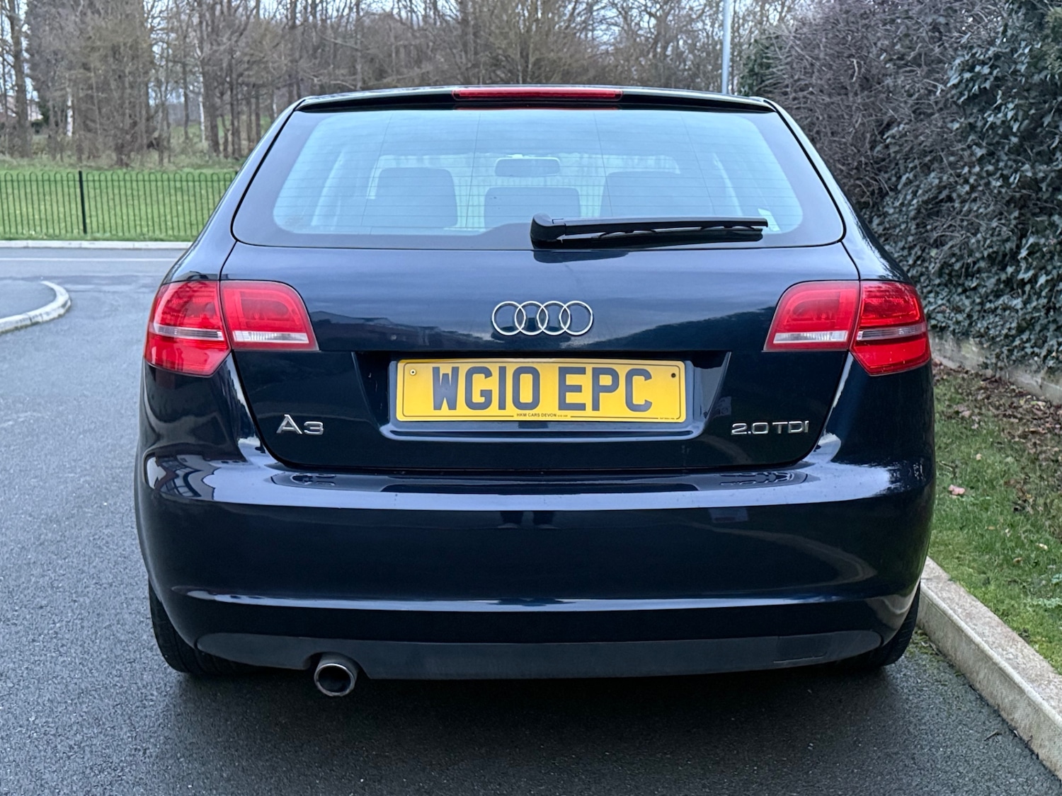 Used Audi A3 2010 for sale - 76936748: Photo 12