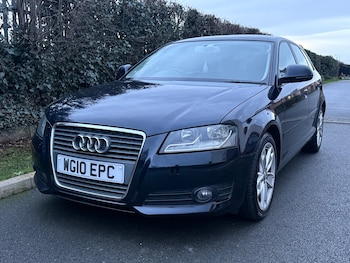 Used Audi A3 2010 for sale - 76936748: Photo