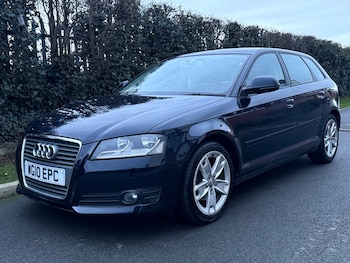 Used Audi A3 2010 for sale - 76936748: Photo