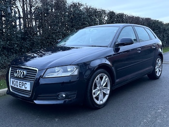 Used Audi A3 2010 for sale - 76936748: Photo