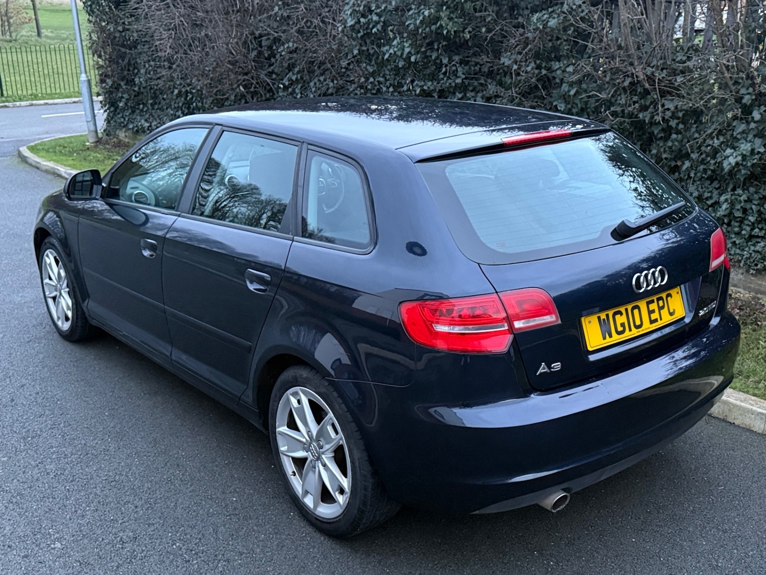 Used Audi A3 2010 for sale - 76936748: Photo 8