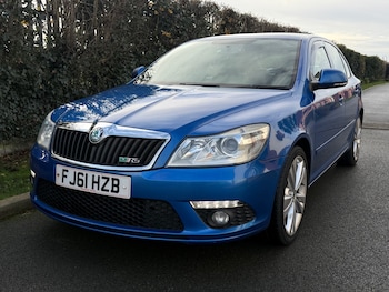 2011 (61) - 2.0 TDI CR vRS 5dr