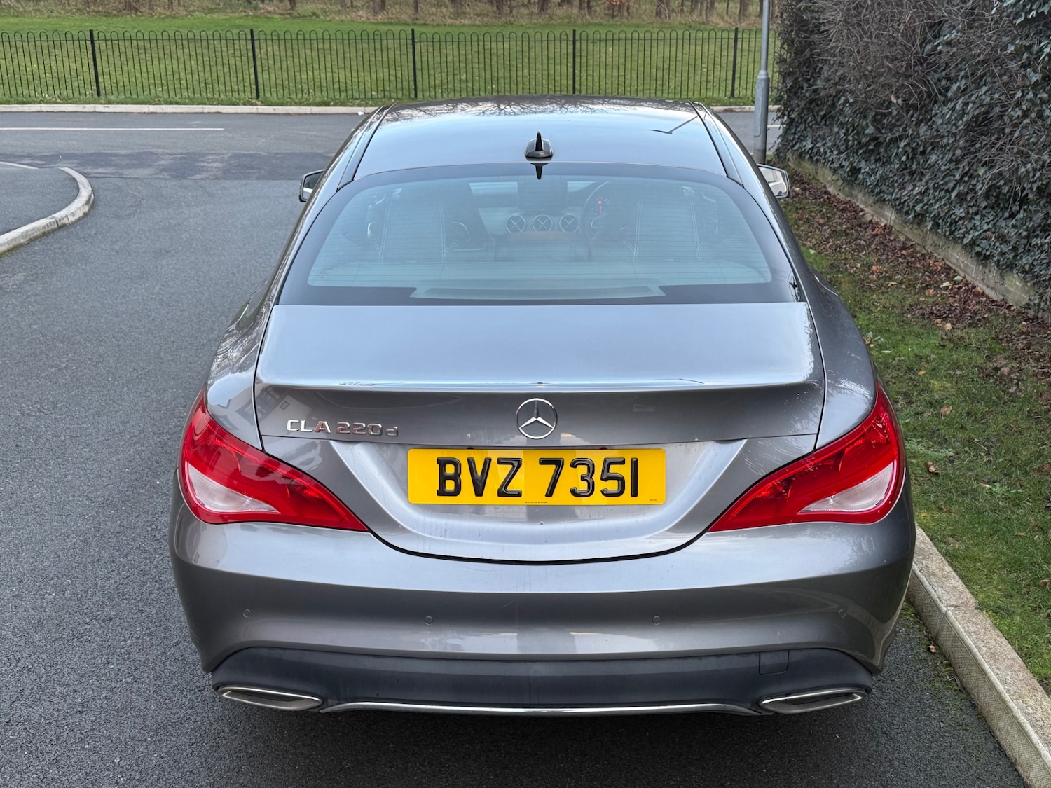 Used Mercedes-Benz CLA 2018 for sale - 76936745: Photo 10