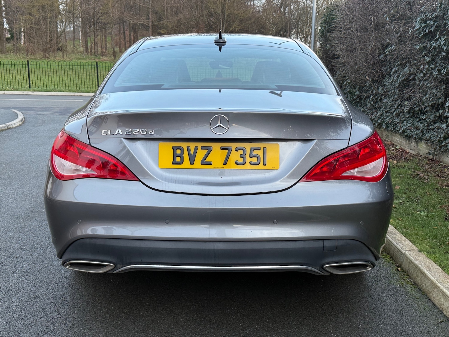 Used Mercedes-Benz CLA 2018 for sale - 76936745: Photo 11