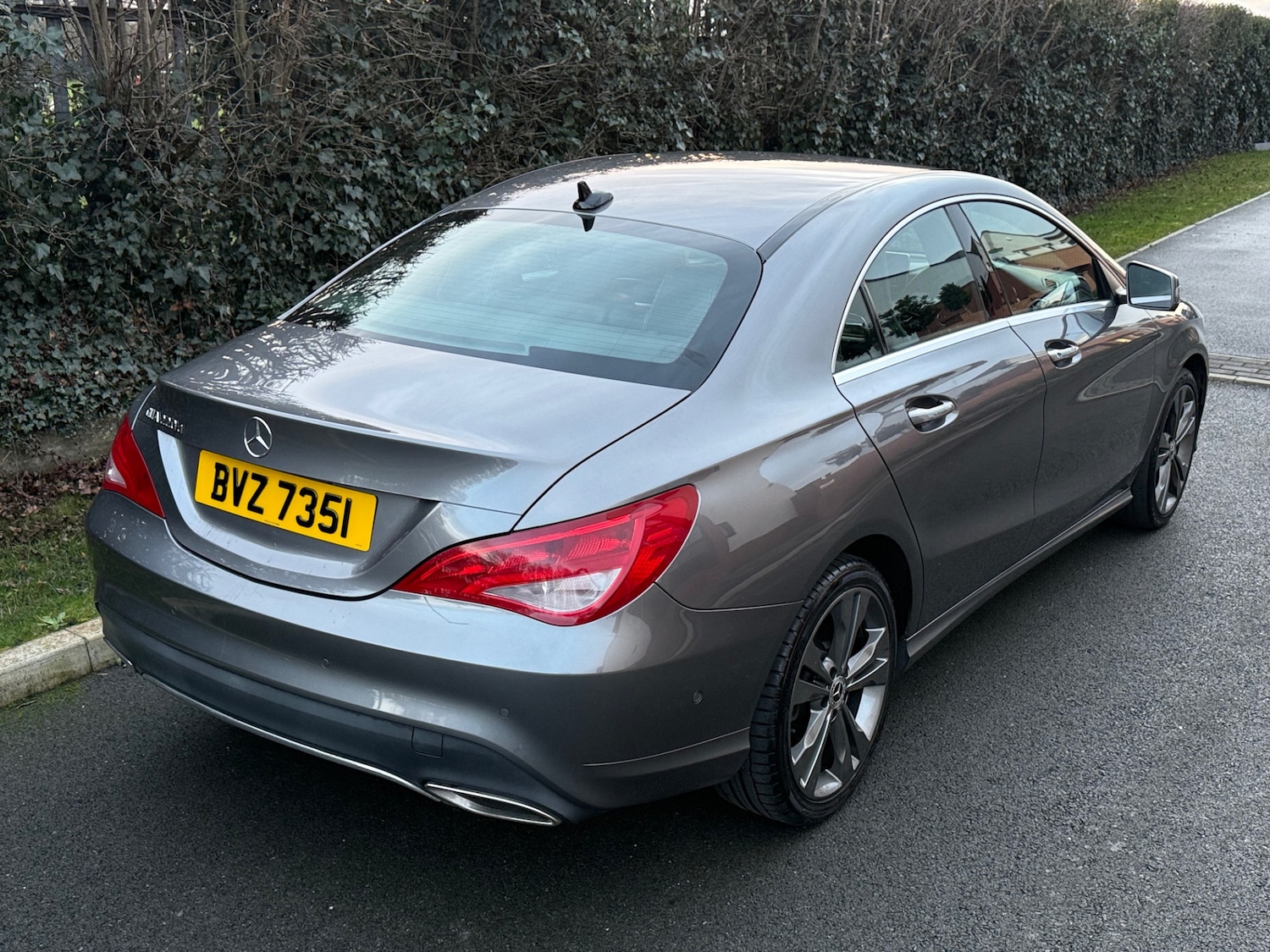 Used Mercedes-Benz CLA 2018 for sale - 76936745: Photo 12