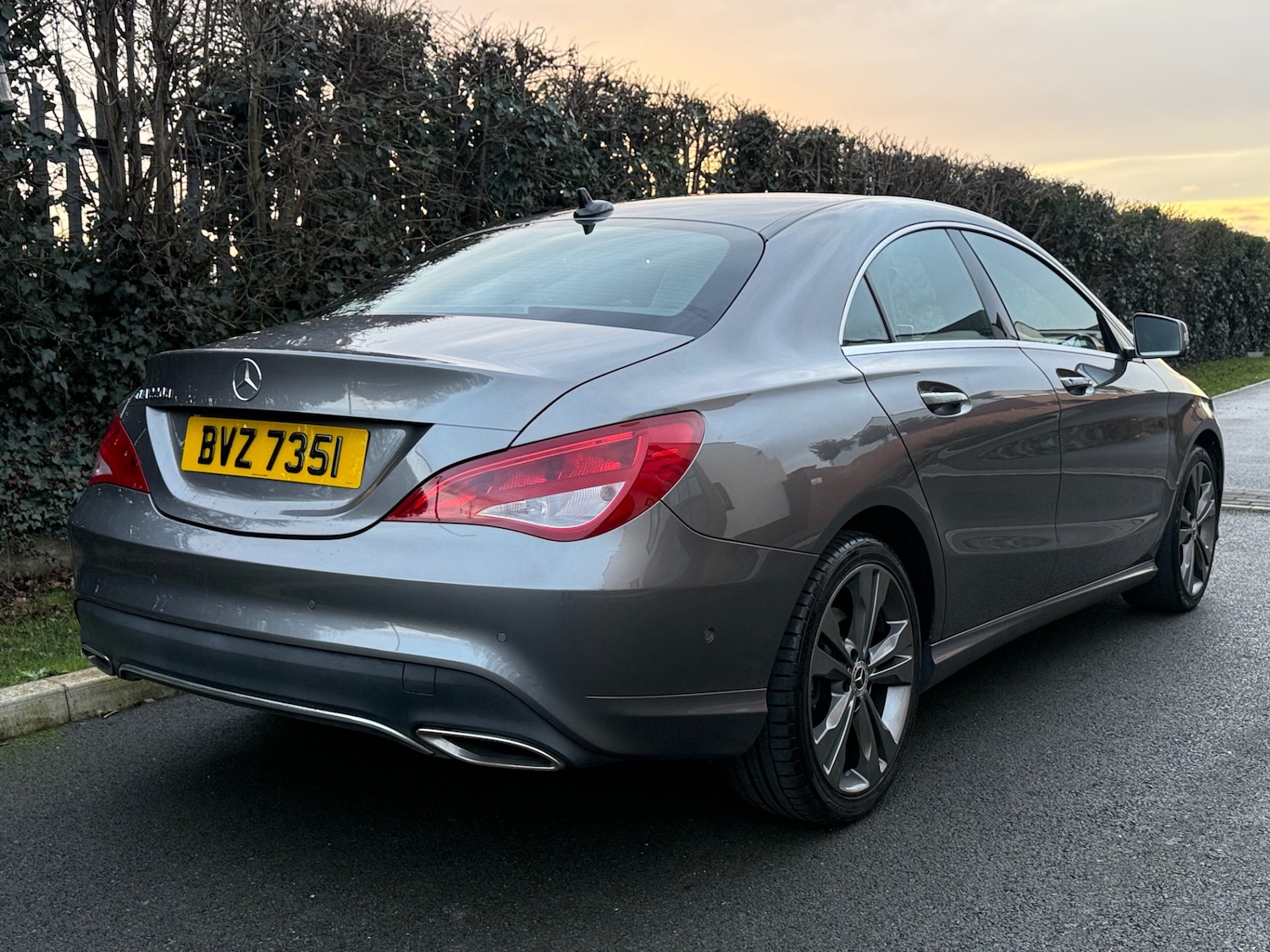 Used Mercedes-Benz CLA 2018 for sale - 76936745: Photo 13