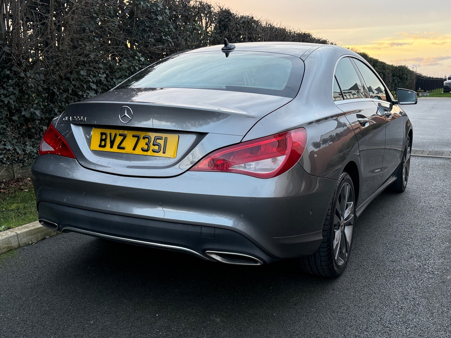 Used Mercedes-Benz CLA 2018 for sale - 76936745: Photo 14