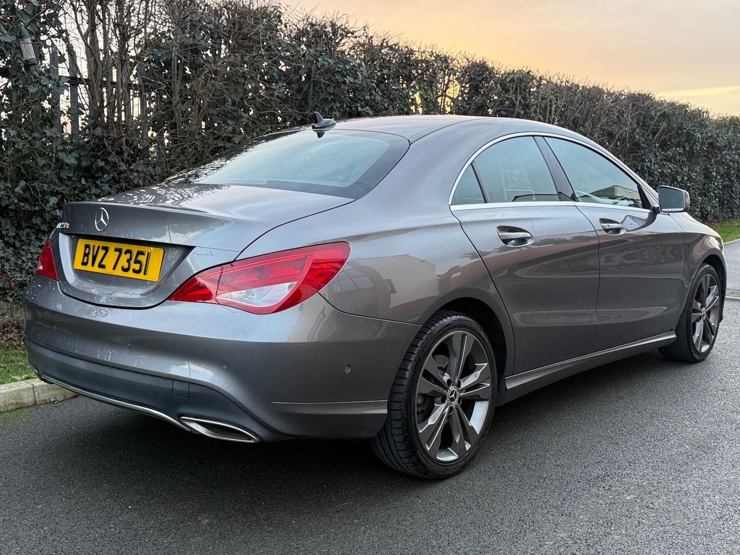 Used Mercedes-Benz CLA 2018 for sale - 76936745: Photo 15