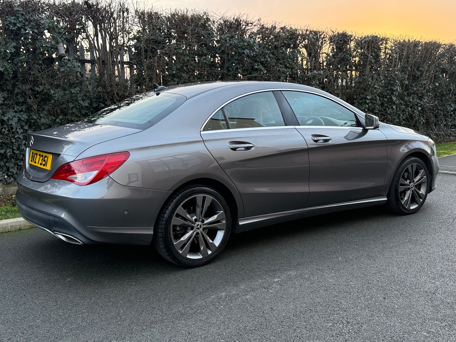 Used Mercedes-Benz CLA 2018 for sale - 76936745: Photo 16