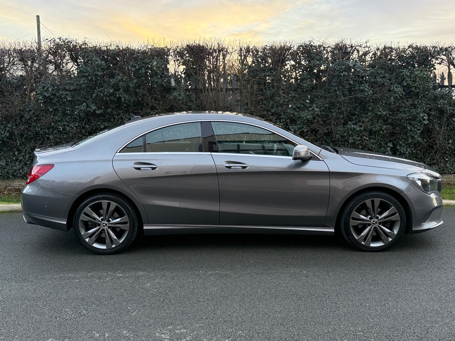 Used Mercedes-Benz CLA 2018 for sale - 76936745: Photo 17