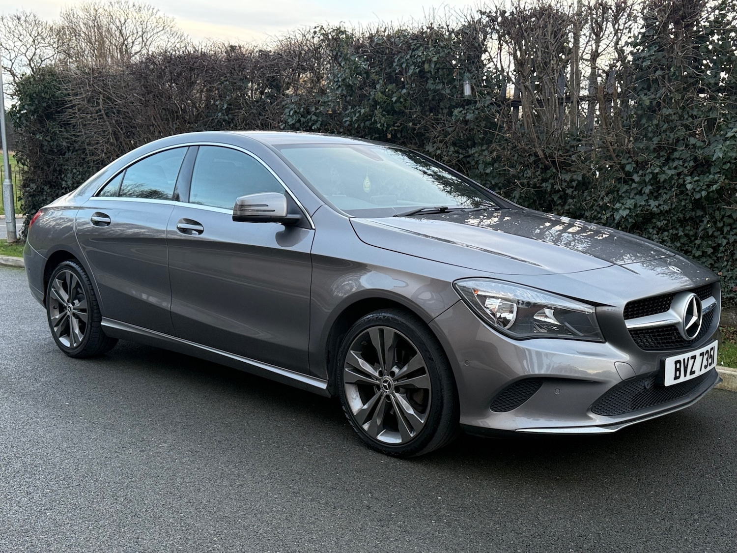 Used Mercedes-Benz CLA 2018 for sale - 76936745: Photo 18