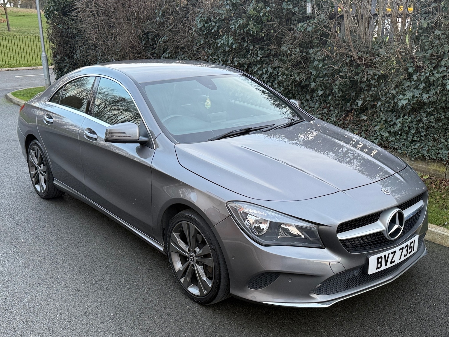 Used Mercedes-Benz CLA 2018 for sale - 76936745: Photo 19