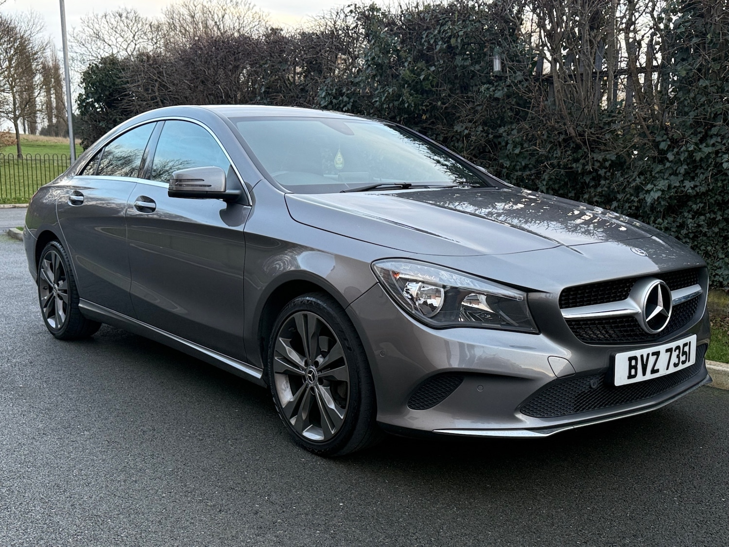 Used Mercedes-Benz CLA 2018 for sale - 76936745: Photo 20