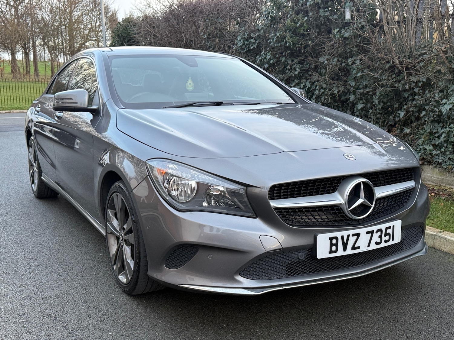 Used Mercedes-Benz CLA 2018 for sale - 76936745: Photo 21