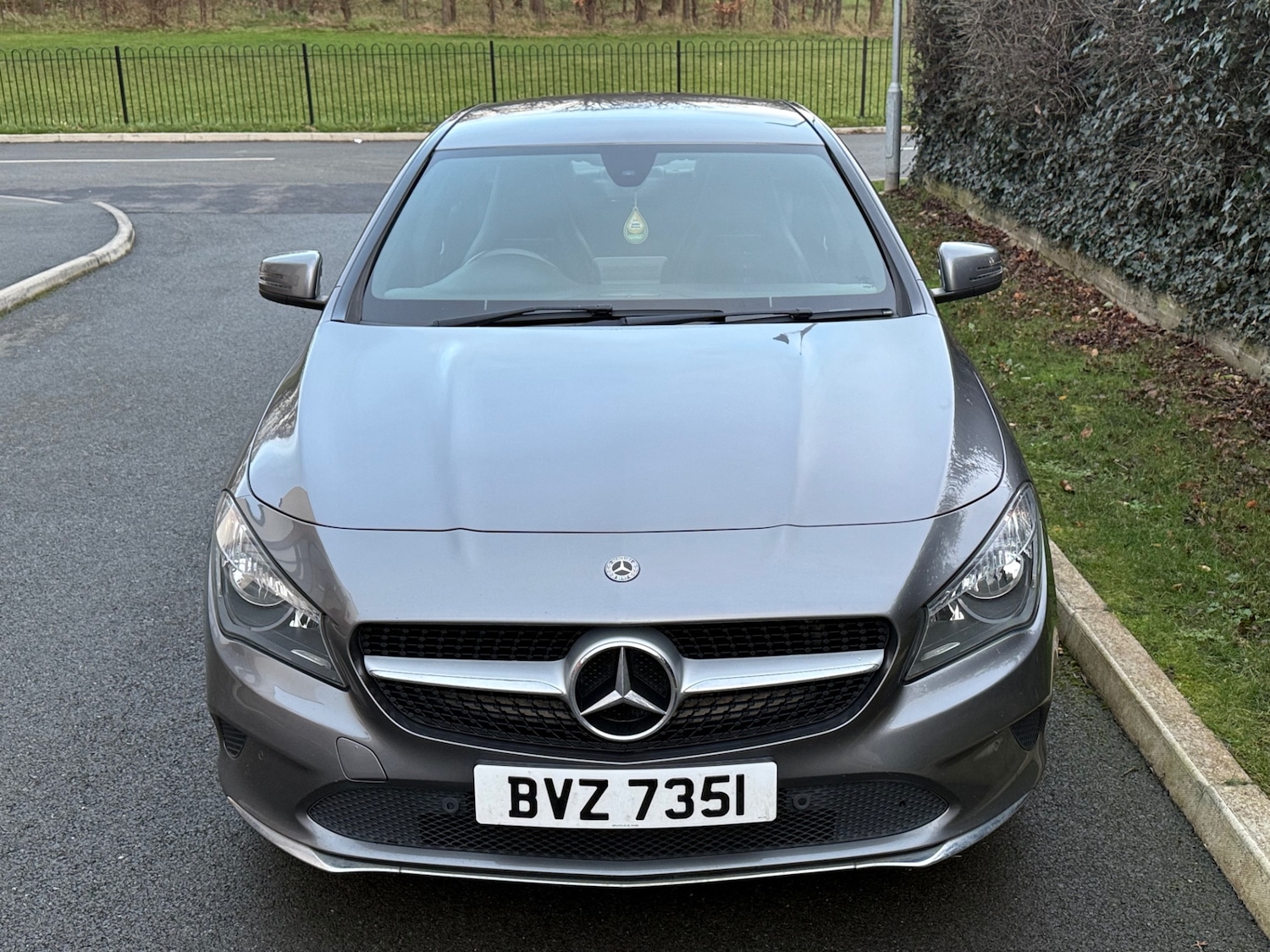 Used Mercedes-Benz CLA 2018 for sale - 76936745: Photo 22