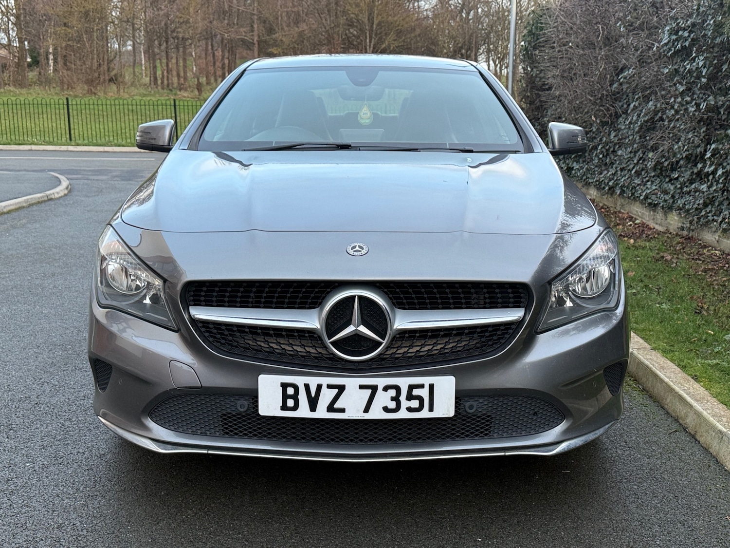 Used Mercedes-Benz CLA 2018 for sale - 76936745: Photo 23