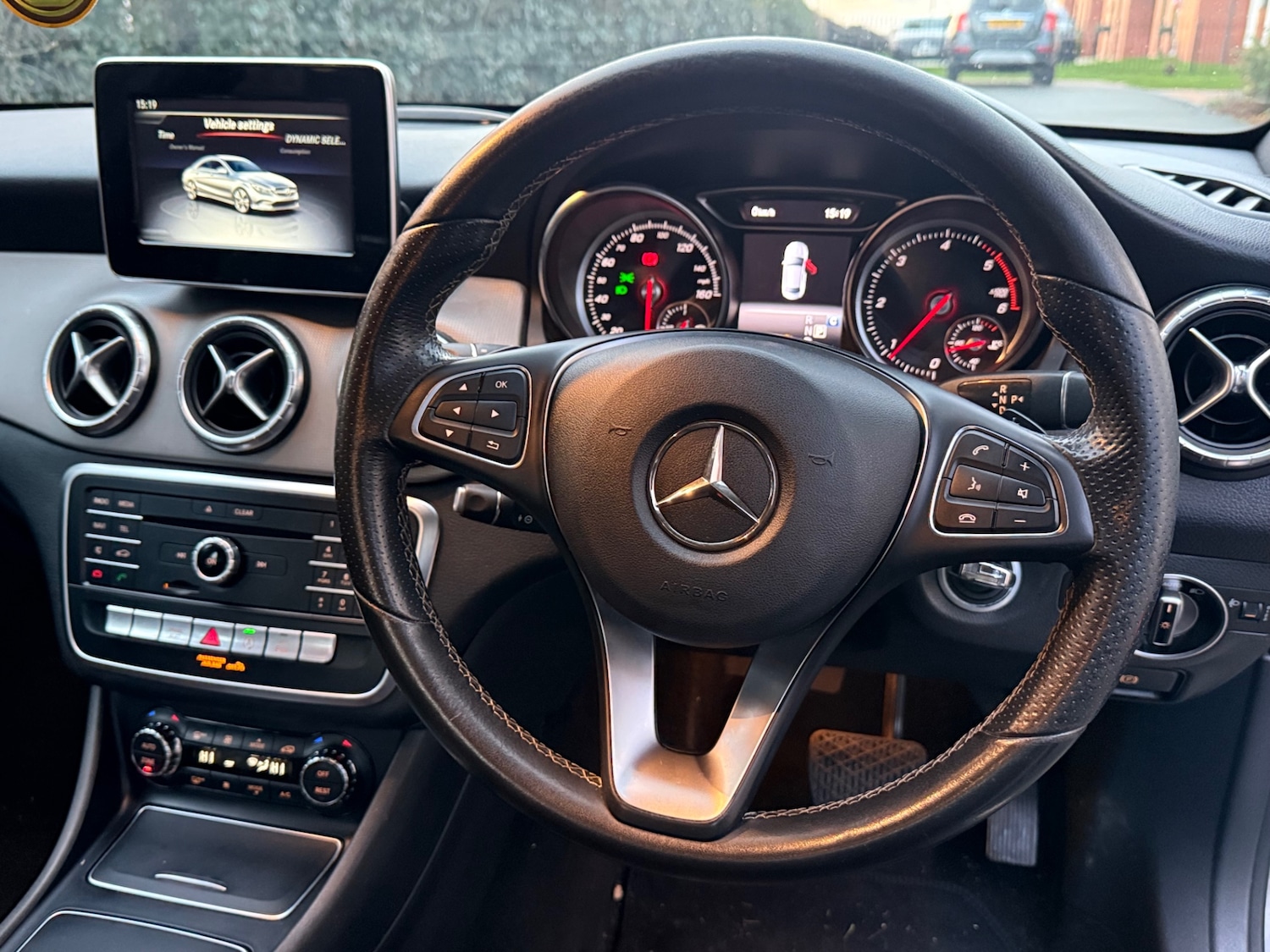 Used Mercedes-Benz CLA 2018 for sale - 76936745: Photo 24