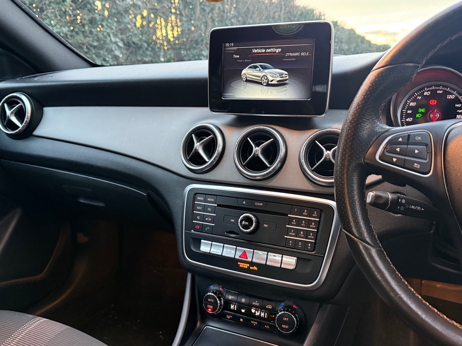 Used Mercedes-Benz CLA 2018 for sale - 76936745: Photo 26